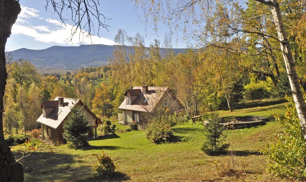 Dom Tole Villa Szklarska Poręba Kültér fotó