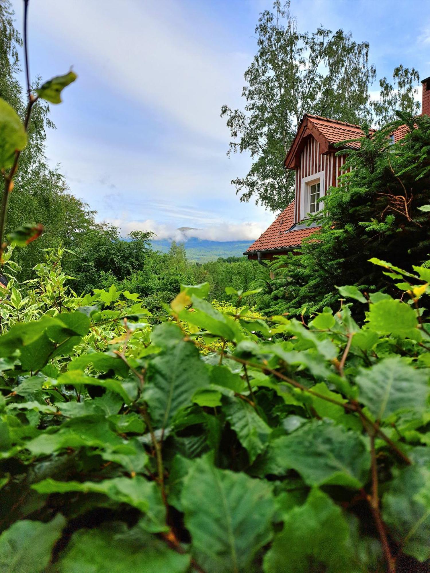 Dom Tole Villa Szklarska Poręba Kültér fotó