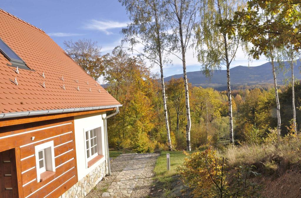 Dom Tole Villa Szklarska Poręba Kültér fotó